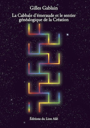 couverture La Cabbale d’émeraude et le sentier généalogique de la Création